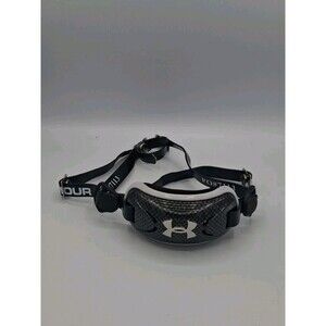 Under Armour Football Chin Strap Carbon Fiber Style 4-Point Helmet Strap